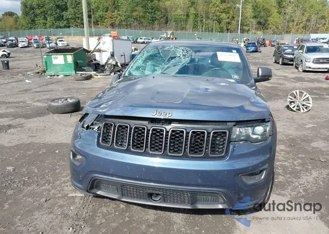 2021 Jeep Grand Cherokee 80Th Anniversary 4X4 from USA, damaged, VIN 1C4RJFBG3MC532011